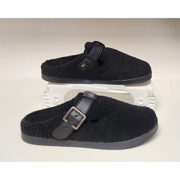 Hsyooes Women's/Men's Fuzzy Slippers Orthotic Arch Support House Shoes US 9/10 - Picture 7 of 15